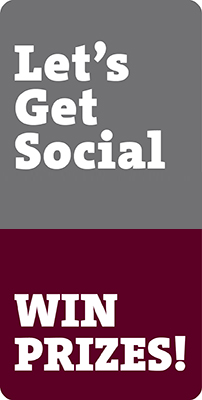 let's get social media